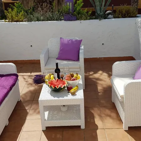 Vila Lavanda Playa de las Americas  Exterior photo