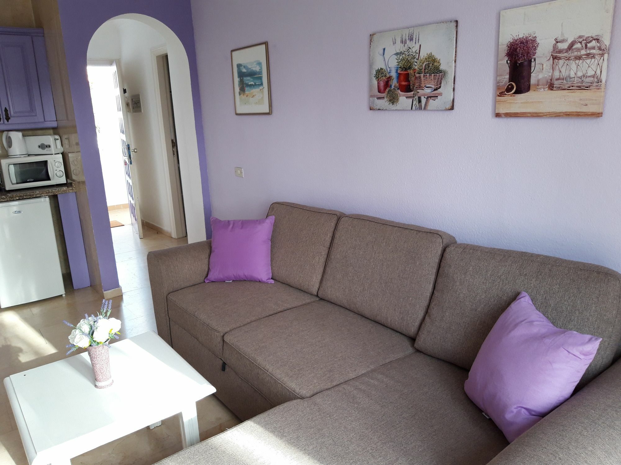 Apart-hotel Lavanda Playa de las Americas (Tenerife)