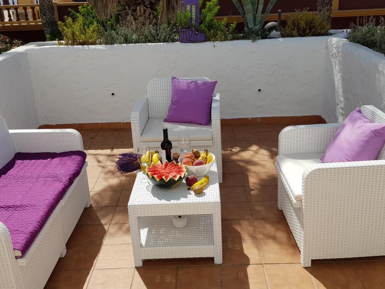 Lavanda Aparthotel 3*